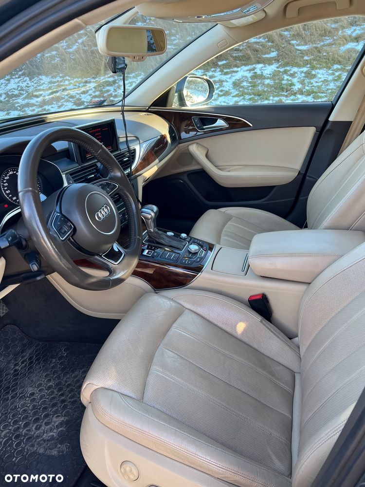 Audi A6 Avant 2.0 TDI ultra S tronic - 11