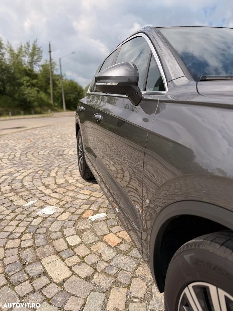 Volkswagen Touareg V6 TDI 4MOTION Elegance - 15
