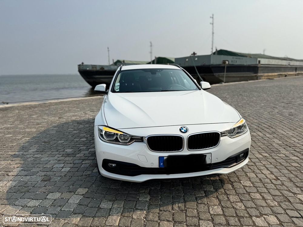 BMW 318 d Auto - 1