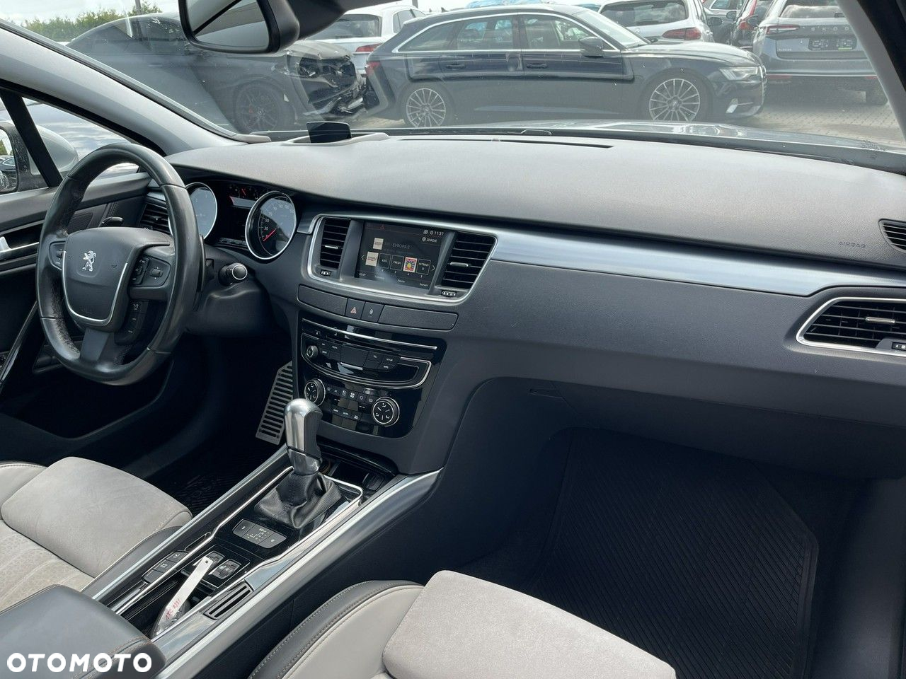 Peugeot 508 2.0 BlueHDi RXH S&S - 9
