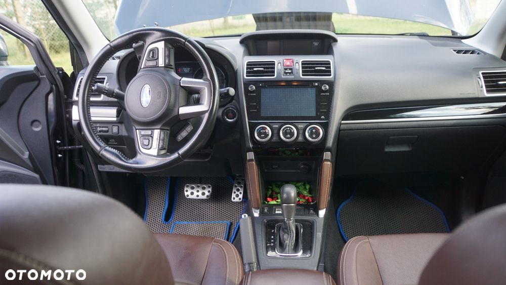 Subaru Forester 2.0 XT Platinum Lineartronic - 3
