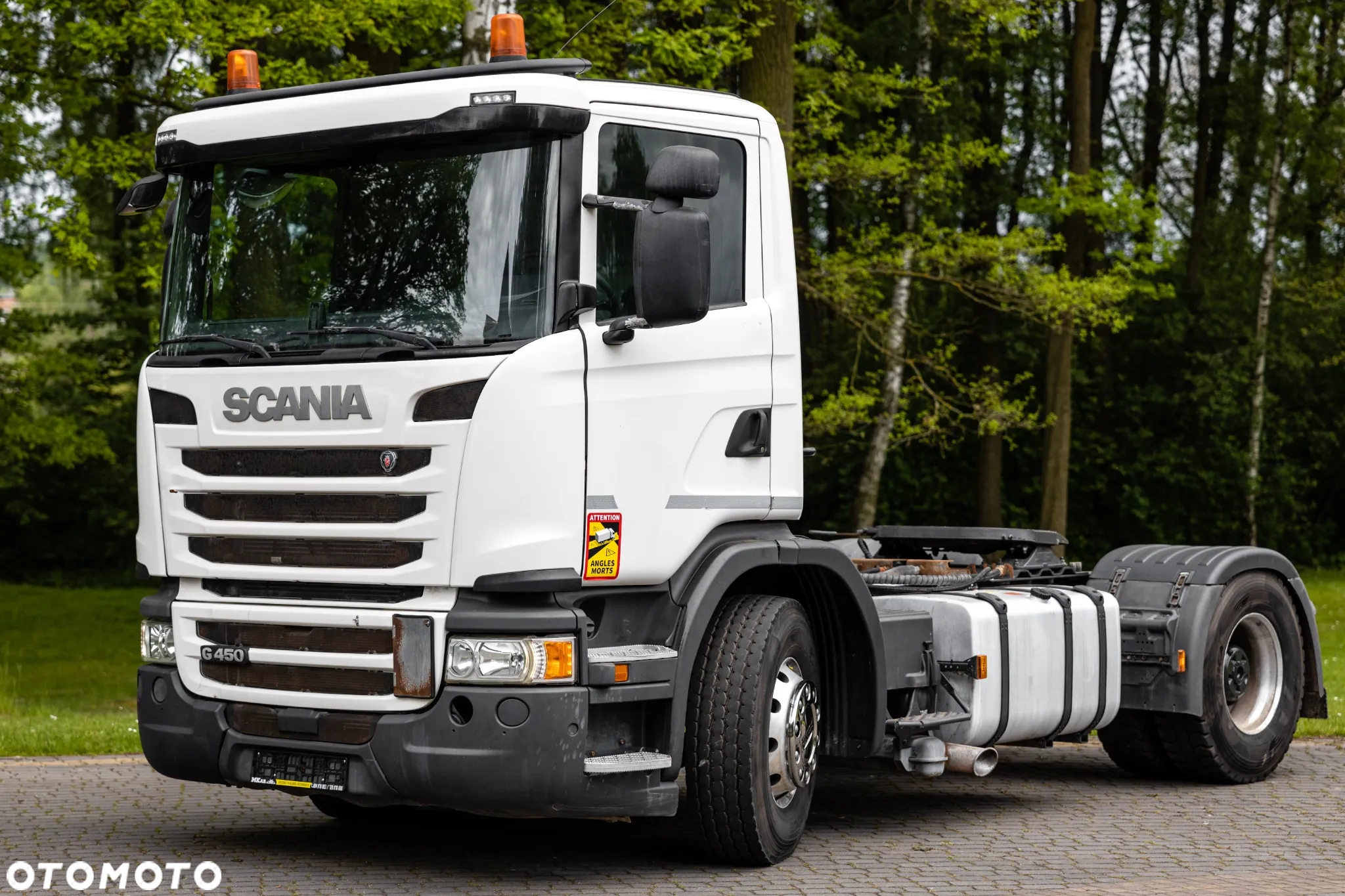 Scania G450 - 2