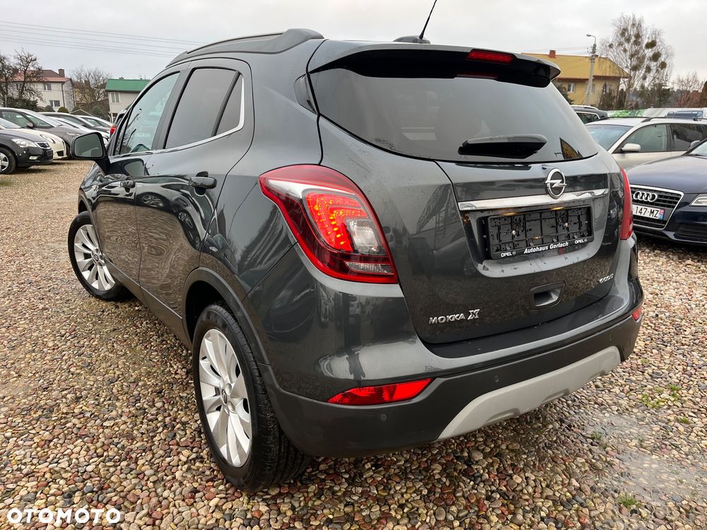 Opel Mokka 1.4 Turbo ecoFLEX Start/Stop Innovation - 31