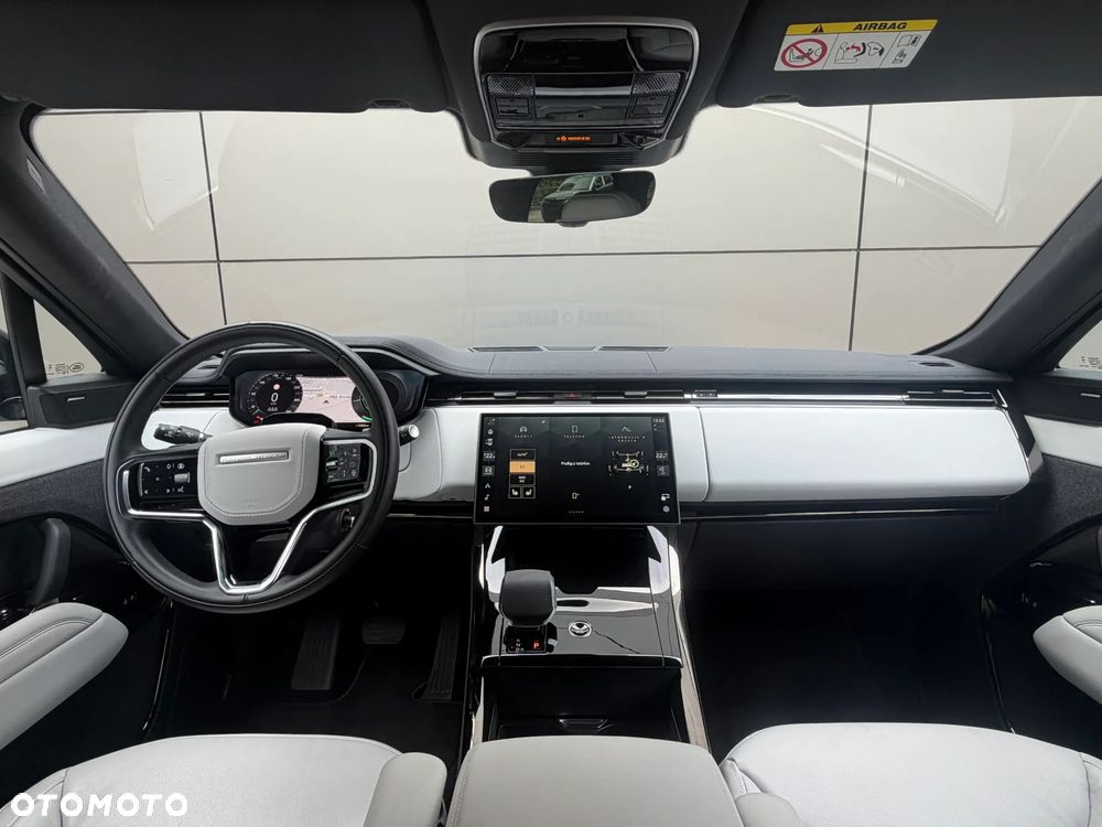 Land Rover Range Rover Sport S 3.0 P460e PHEV S - 17