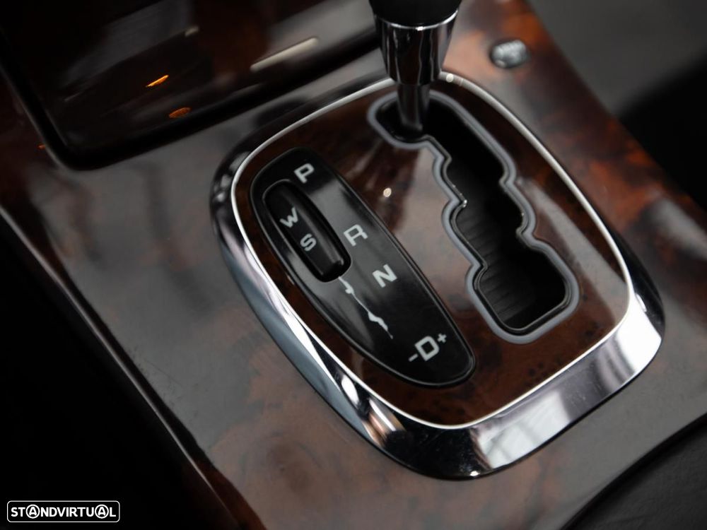 Mercedes-Benz CL 500 Coupé - 21