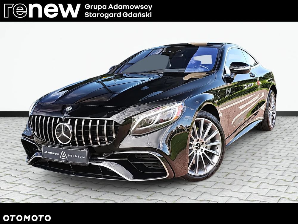 Mercedes-Benz Klasa S 500 4Matic 7G-TRONIC - 1