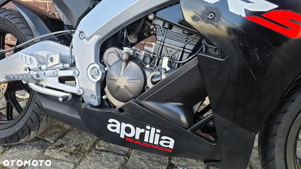 Aprilia RS - 32