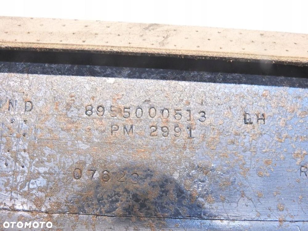 TAPICERKA DRZWI LEWY TYŁ JEEP CHEROKEE XJ 8955000513 - 6