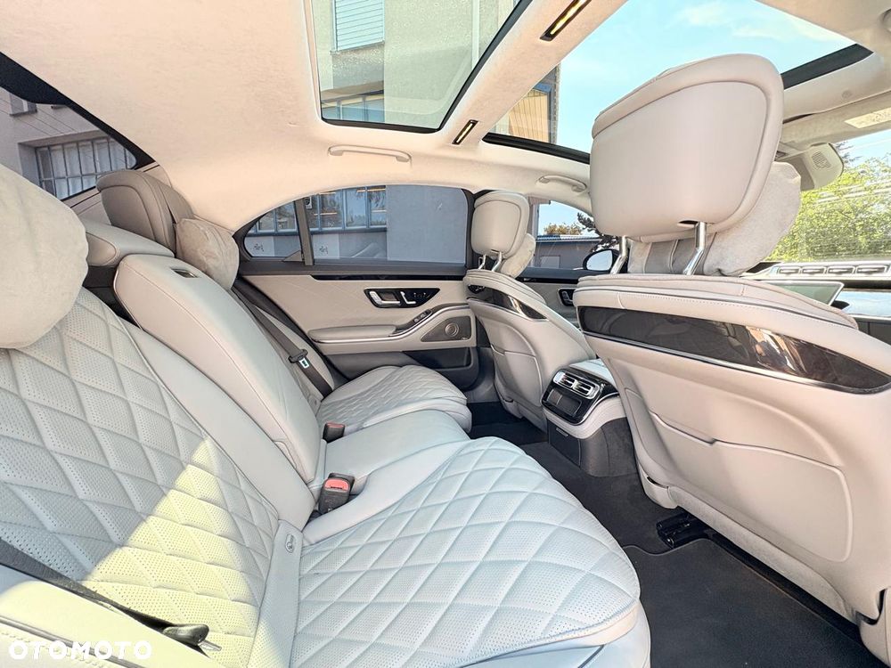 Mercedes-Benz Klasa S 500 4-Matic L AMG Line 9G-TRONIC - 20