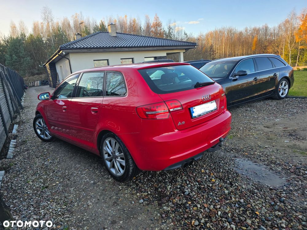 Audi A3 Sportback - 9