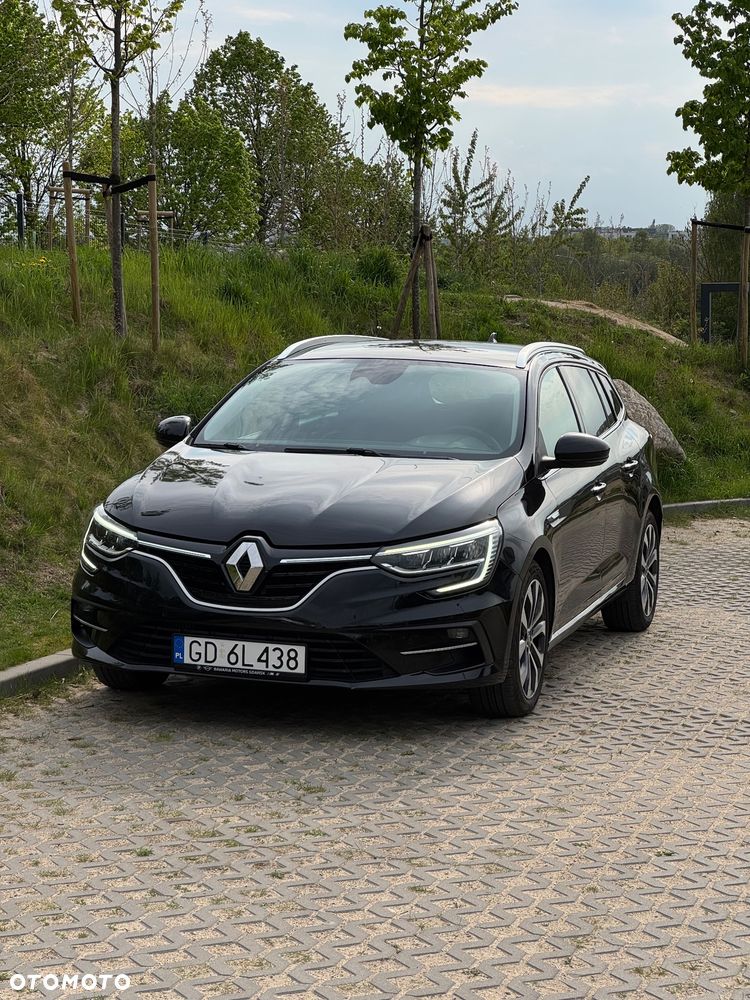 Renault Megane 1.3 TCe Intens - 1