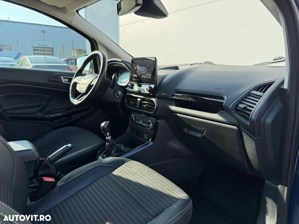 Ford EcoSport 1.0 EcoBoost Titanium - 21
