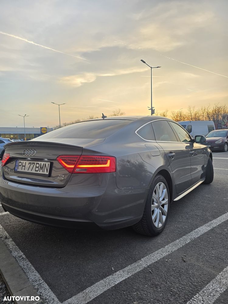 Audi A5 2.0 TDI ack quattro DPF S tronic - 3