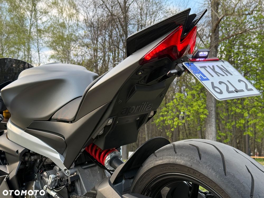 Aprilia RS - 23