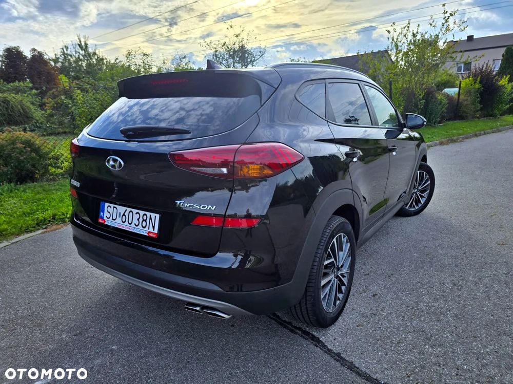 Hyundai Tucson 1.6 T-GDi Comfort 2WD - 21