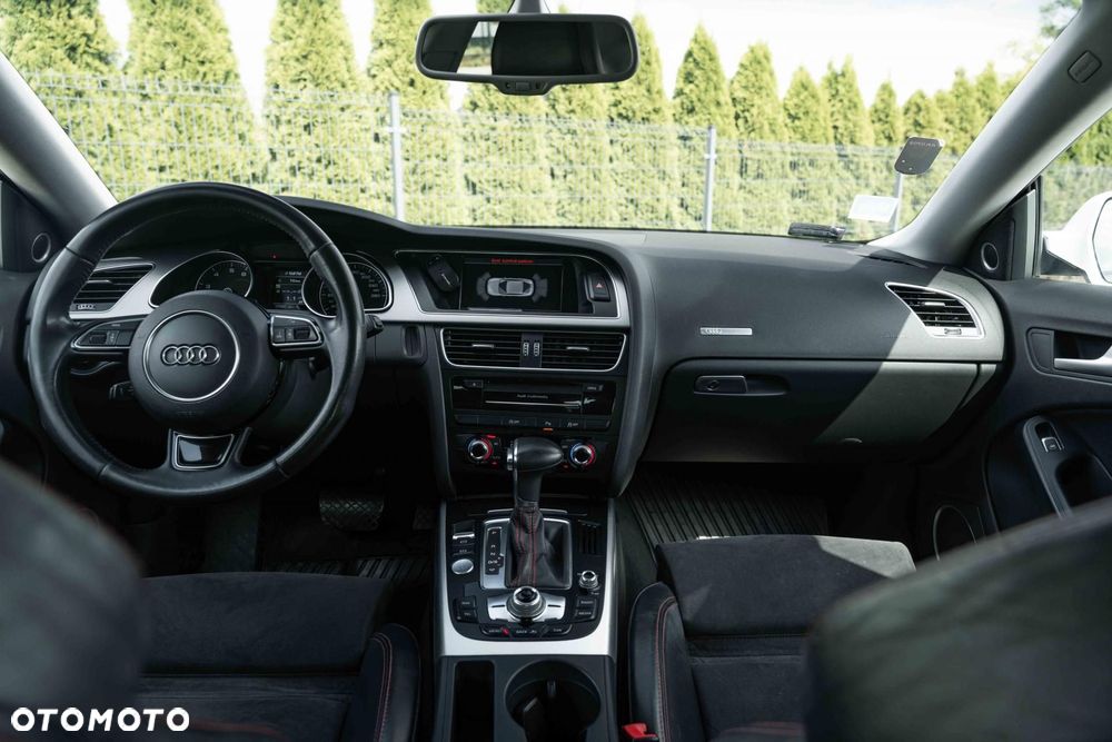 Audi A5 Sportback 1.8 TFSI Multitronic - 11