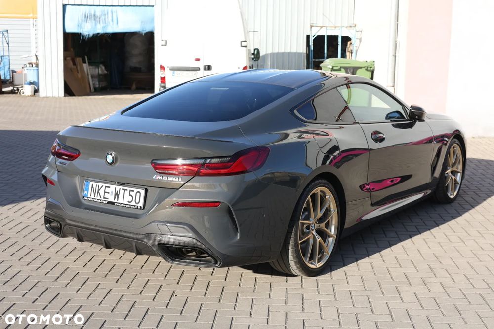 BMW Seria 8 - 8