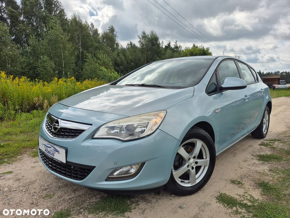 Opel Astra 1.6 Edition Plus - 1