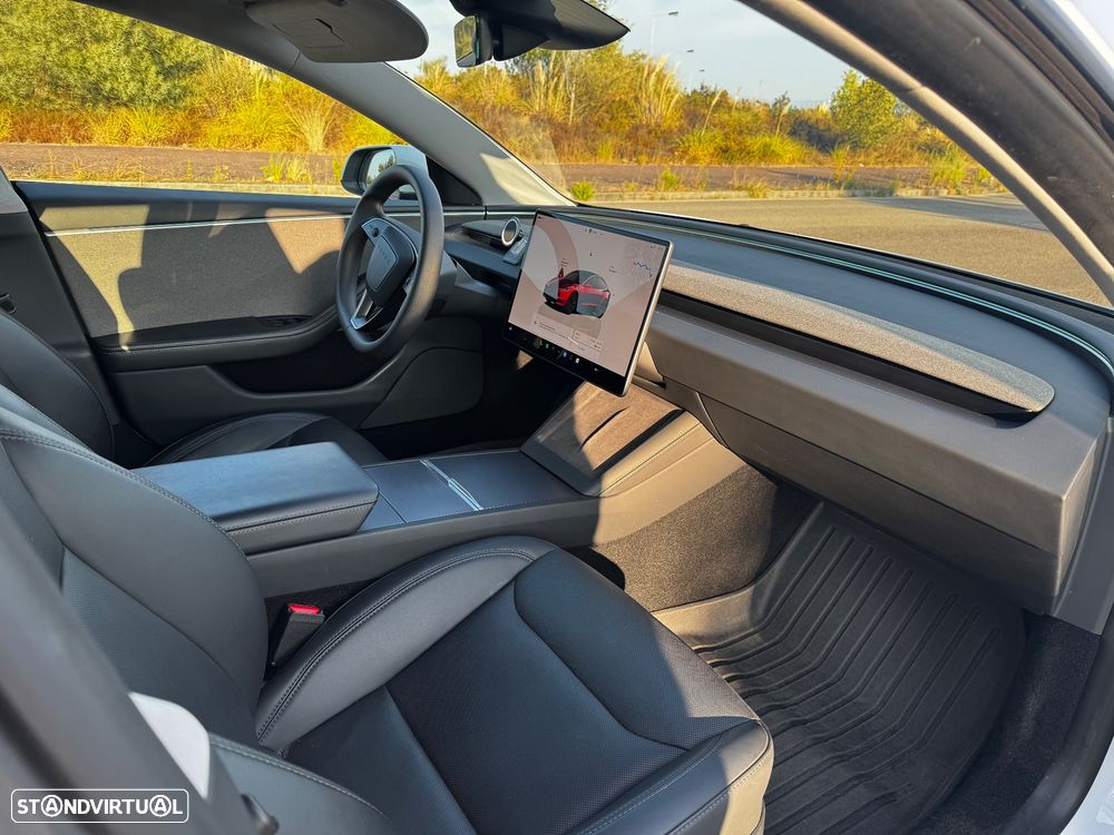 Tesla Model 3 Tração Traseira Premium - 11