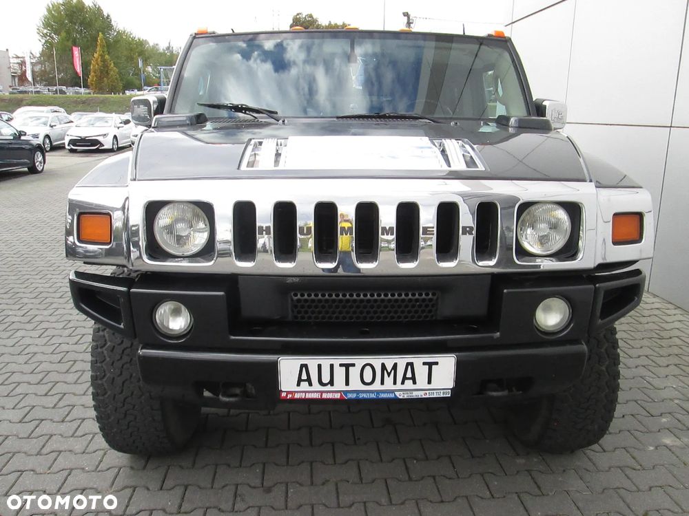 Hummer H2 6.0 V8 - 9