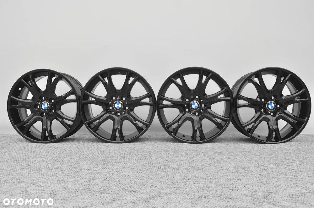 Felgi 8,5/9x19 5x120 BMW e46 e90 f30 e83 e84 f25 f26 e85 e89 wz-191 M - 3