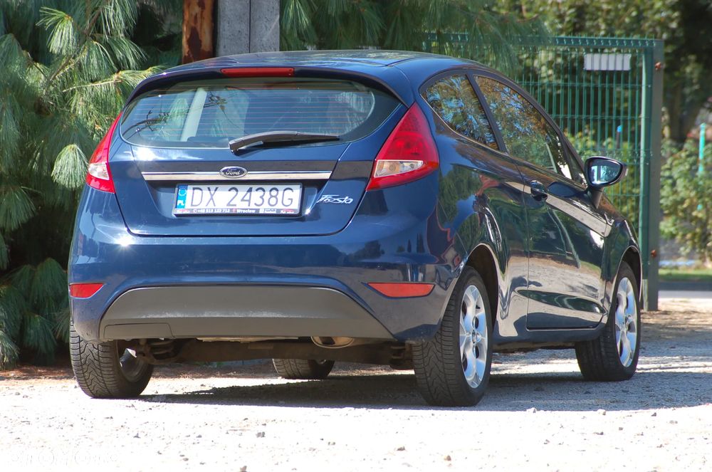 Ford Fiesta 1.25 Titanium - 26