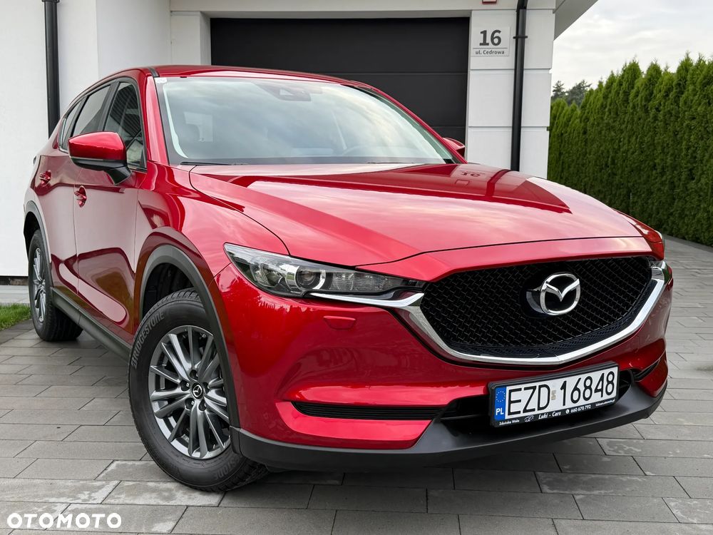 Mazda CX-5 SKYACTIV-G 160 AWD Nakama - 1