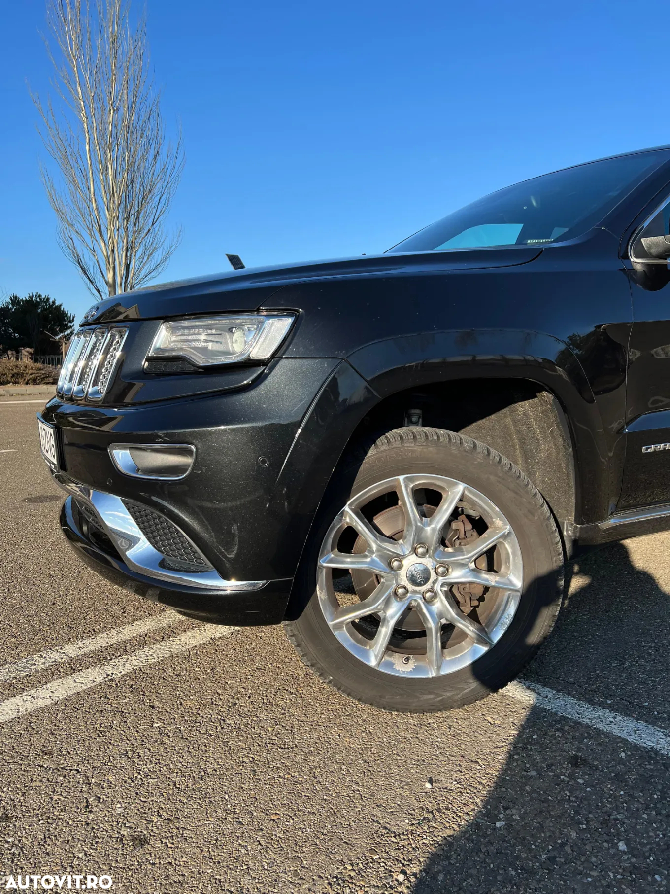 Jeep Grand Cherokee 3.0 TD AT Summit - 25