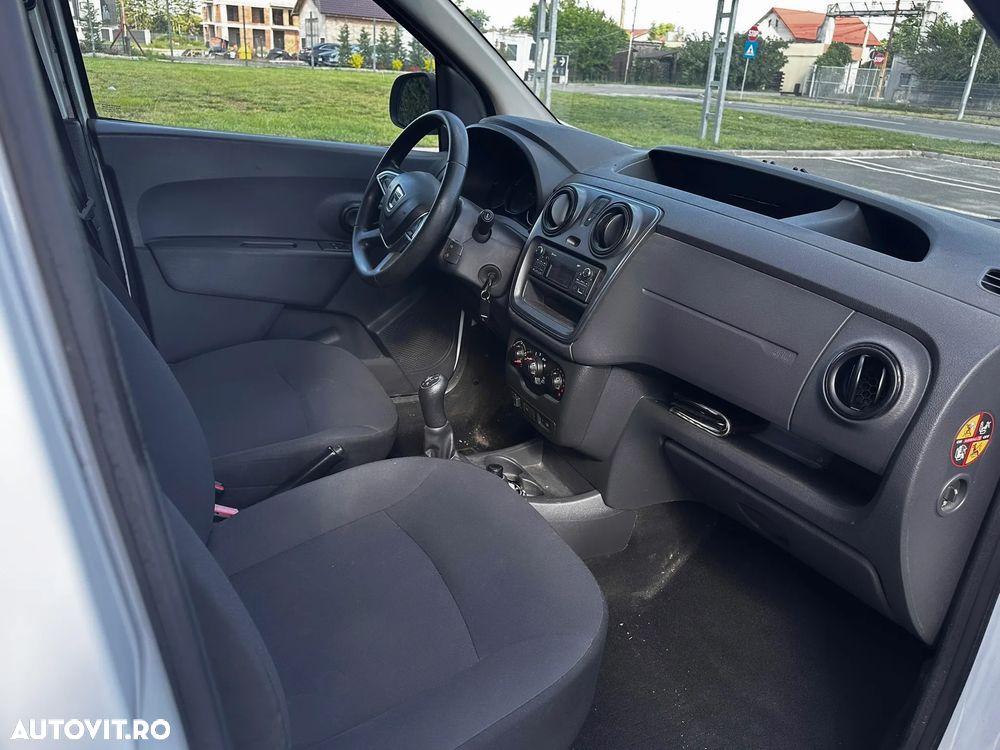 Dacia Dokker 1.5 Blue dCi Laureate - 11