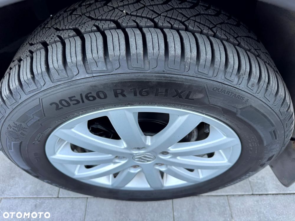 Suzuki SX4 1.6 Premium 4WD - 20