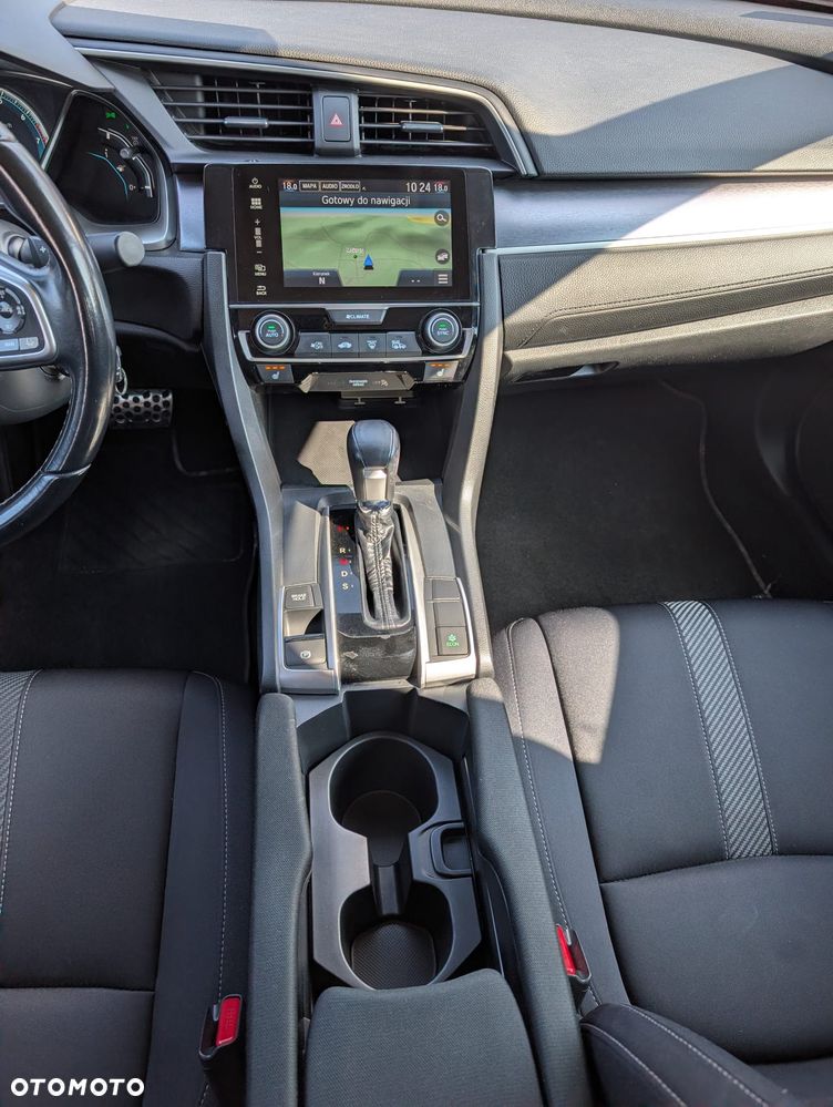 Honda Civic 1.5 T Executive CVT - 21