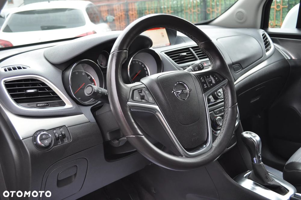 Opel Mokka 1.4 T Cosmo - 11