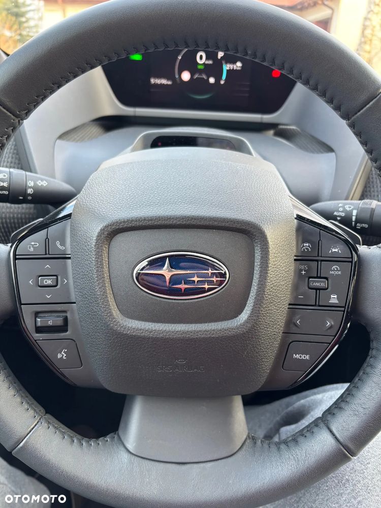 Subaru Solterra 71.4kWh Platinum Plus - 11