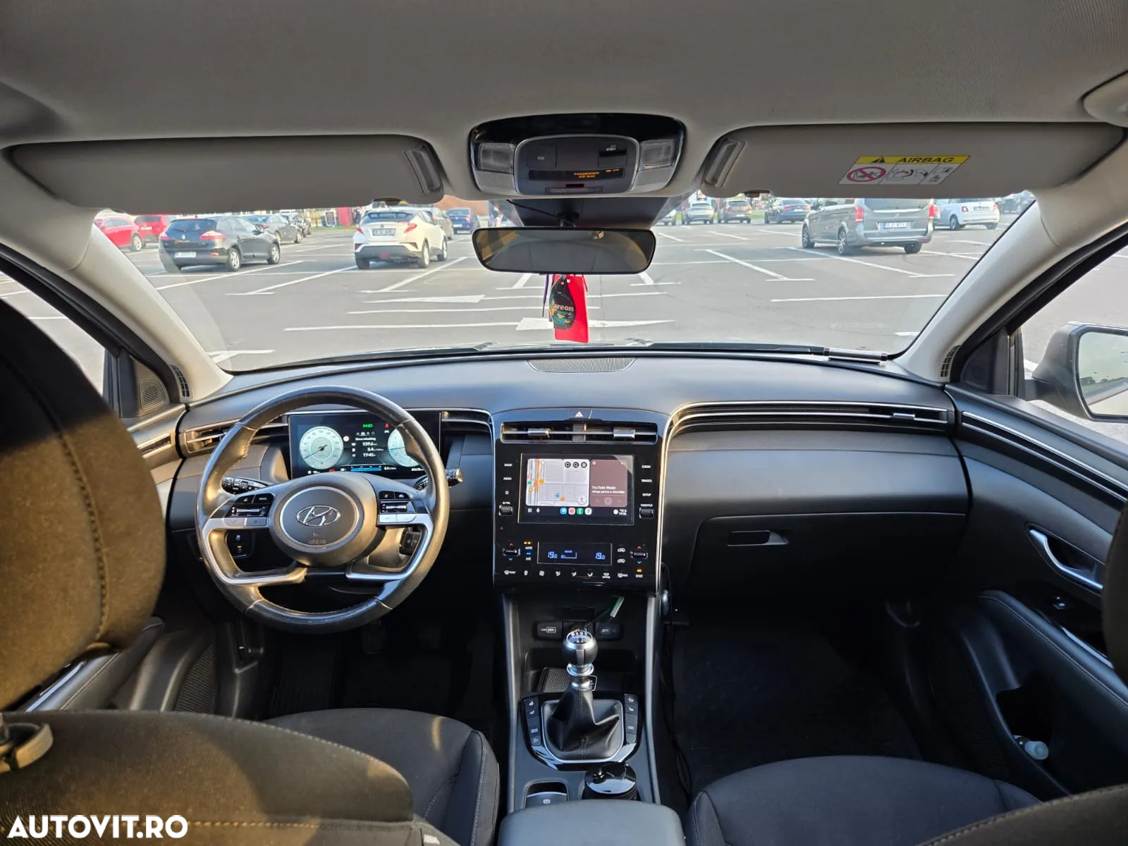 Hyundai Tucson 1.6 l 150 CP 2WD 6MT Style+ - 6