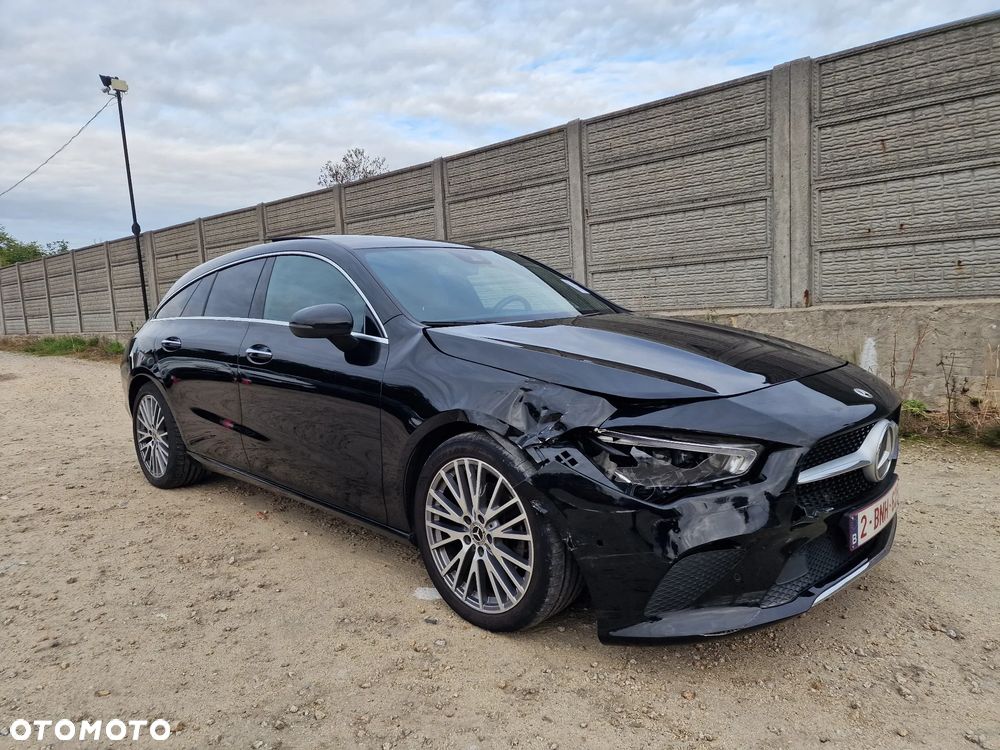 Mercedes-Benz CLA 180 d Shooting Brake Edition 2022 - 2