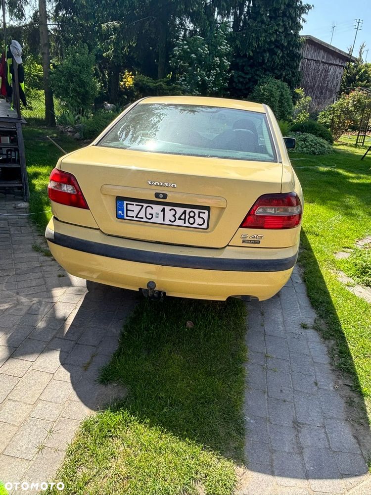 Volvo S40 - 2