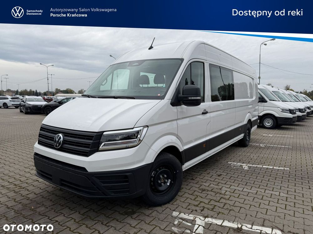 Volkswagen Crafter - 1