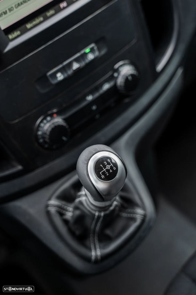 Mercedes-Benz Vito 116 CDi - 25