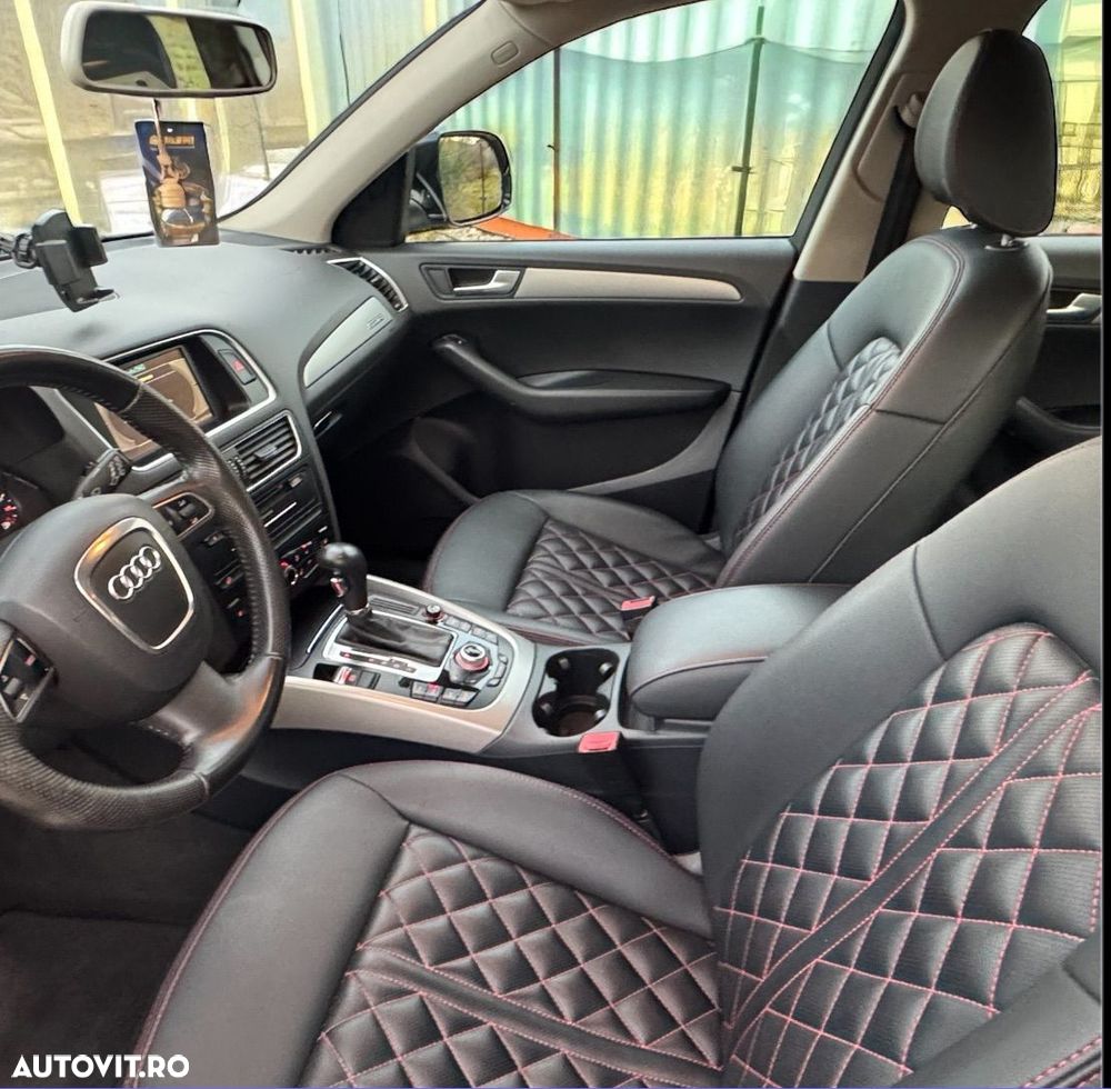 Audi Q5 2.0 TFSI Quattro S-Tronic - 7