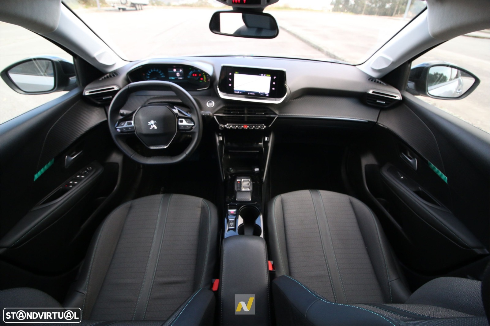 Peugeot e-208 Active - 12