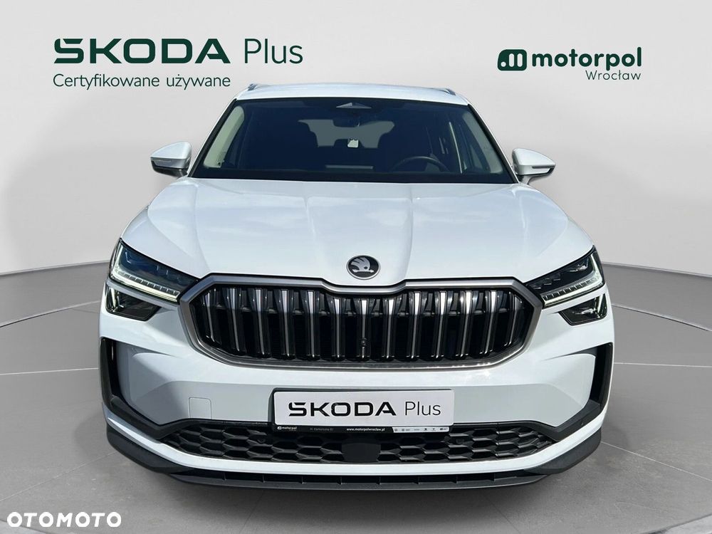 Skoda Kodiaq 2.0 TDI 4x4 Selection DSG - 13