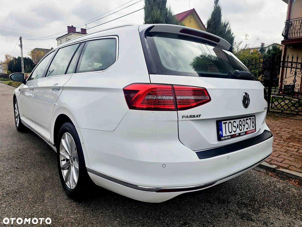 Volkswagen Passat Variant 2.0 TDI SCR 4Motion DSG Highline - 5