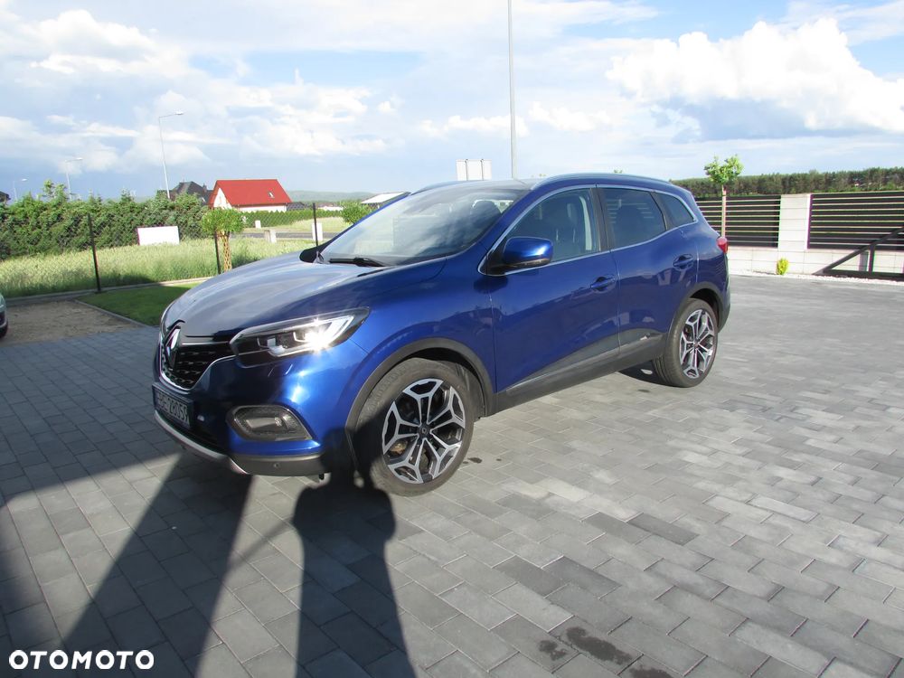 Renault Kadjar BLUE dCi 115 BUSINESS EDITION - 23