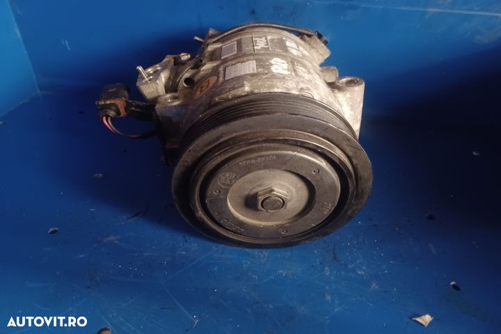 Compresor AC 6q0820803Q 4471907631 Volkswagen VW Polo 4 9N [2001 - 20 - 13