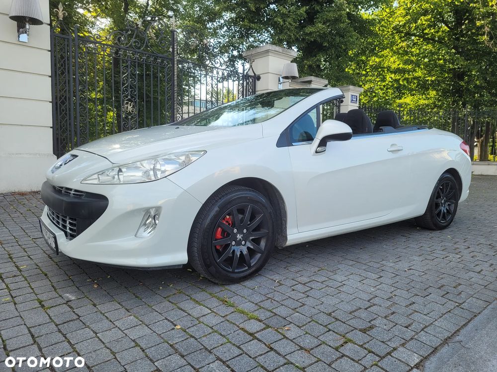 Peugeot 308 CC 1.6 Sport - 1