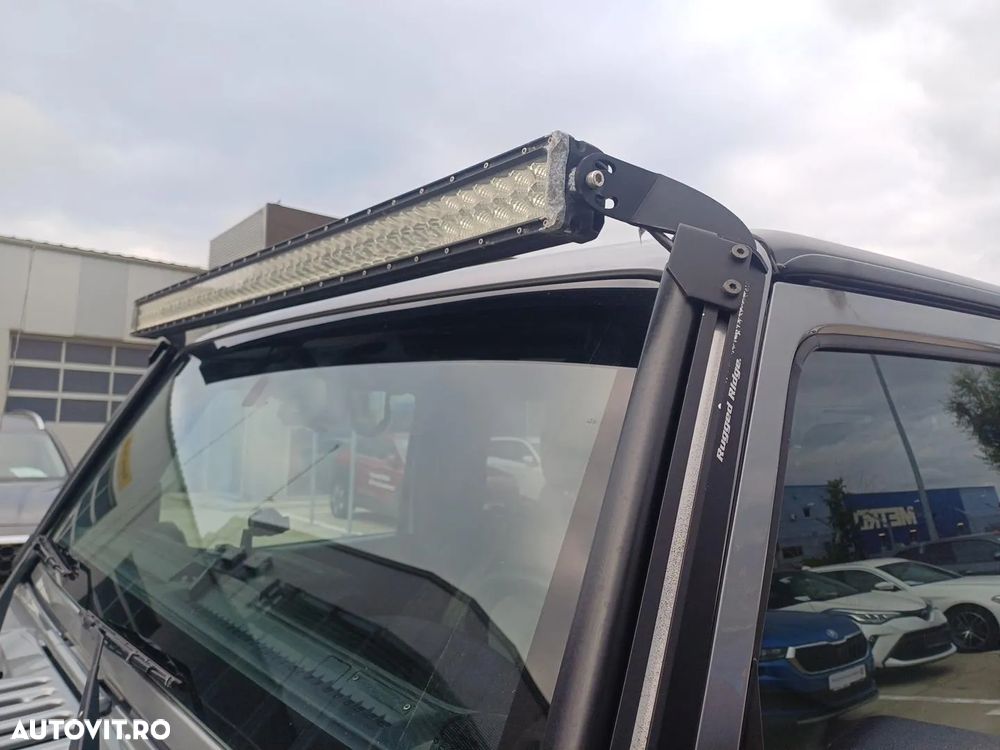 Jeep Wrangler 2.8 CRD AT Sahara - 12