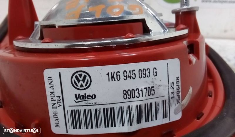 Farolim Stop Esq Volkswagen Golf V (1K1) - 2