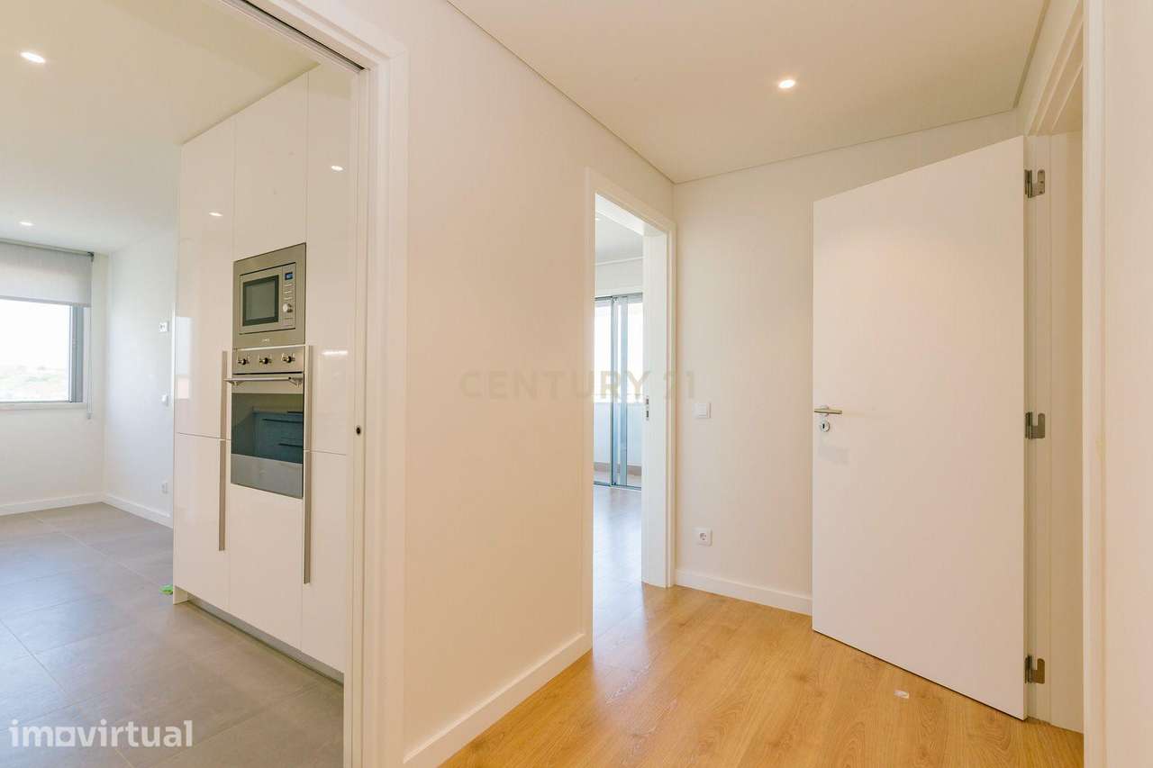 Apartamento T1 no Lumiar, Lisboa com garagem - Grande imagem: 4/17