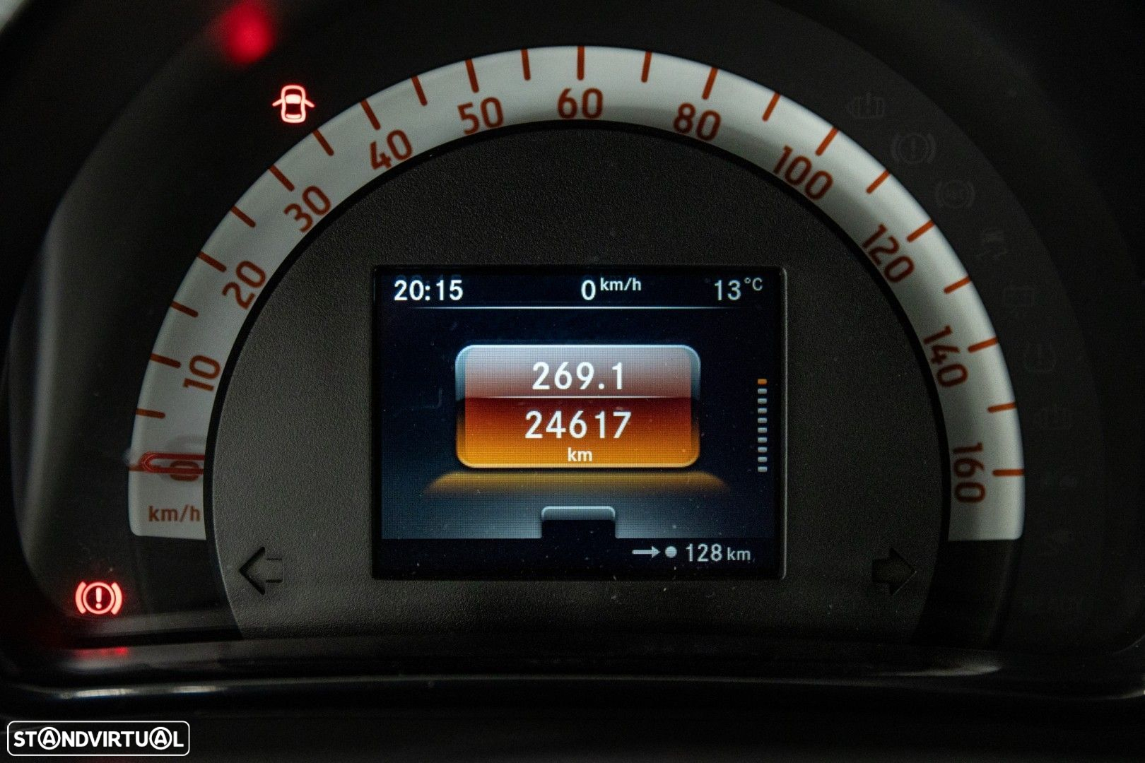 Smart ForFour EQ prime edition nightsky - 10