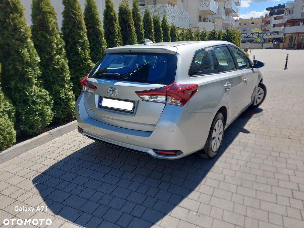 Toyota Auris 1.4 D-4D Active - 4